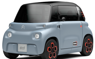CITROËN AMI SANS PERMIS