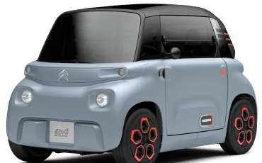 CITROËN AMI SANS PERMIS