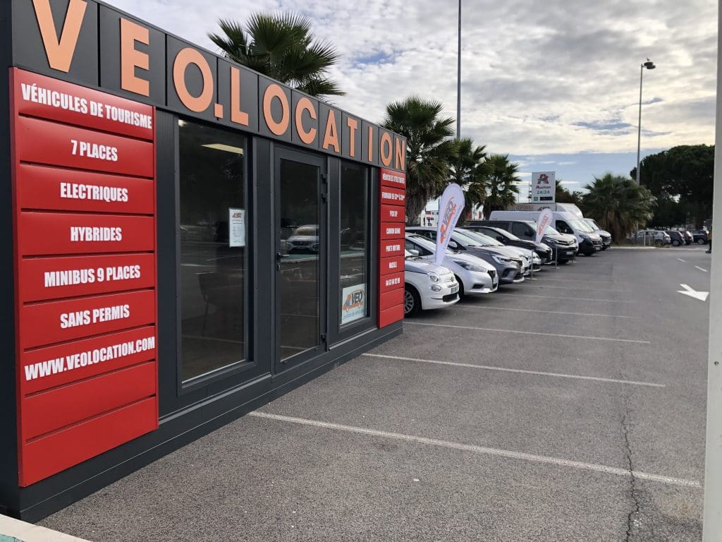 Agence VEO Location à Montpellier Perols