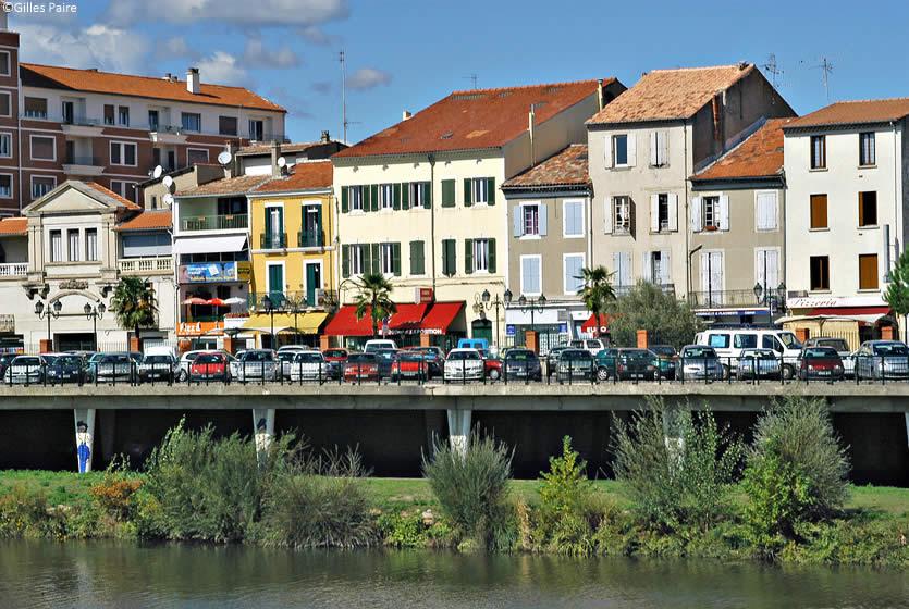 Location de voiture à Alès
