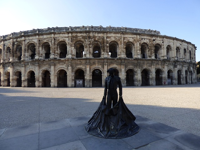 Location d'utilitaire à Nîmes
