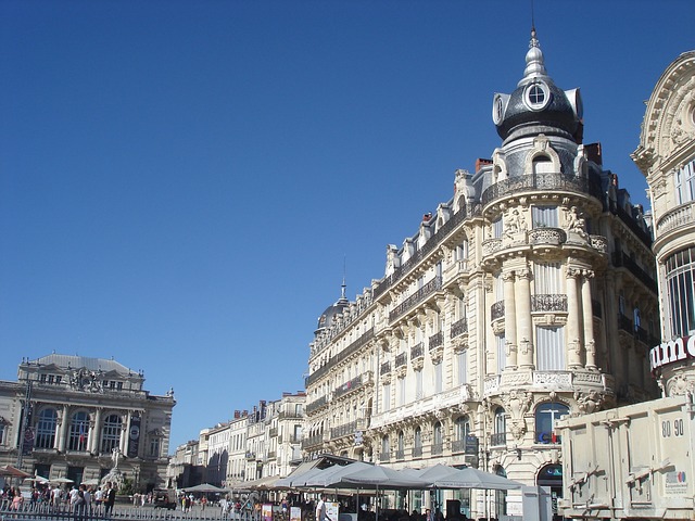 Location de voiture à Montpellier